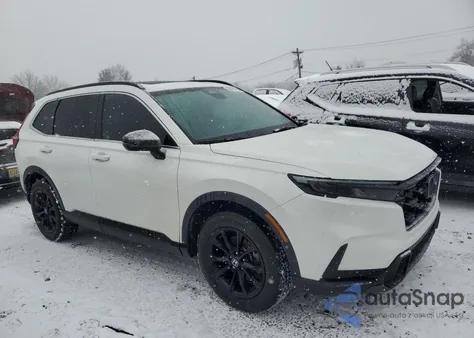 2023 Honda Cr-V Sport из США, поврежденный, VIN 7FARS6H54PE030977